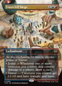Tarkir: Dragonstorm -  Frostcliff Siege