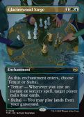 Tarkir: Dragonstorm -  Glacierwood Siege