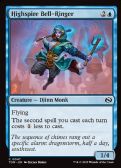 Tarkir: Dragonstorm -  Highspire Bell-Ringer