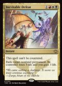 Tarkir: Dragonstorm -  Inevitable Defeat