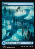 Tarkir: Dragonstorm -  Island