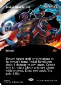 Tarkir: Dragonstorm -  Jeskai Revelation