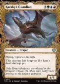 Tarkir: Dragonstorm -  Karakyk Guardian