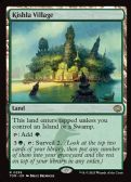 Tarkir: Dragonstorm -  Kishla Village