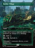 Tarkir: Dragonstorm -  Kishla Village