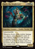 Tarkir: Dragonstorm -  Kotis, the Fangkeeper