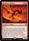 Tarkir: Dragonstorm -  Magmatic Hellkite