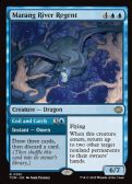 Tarkir: Dragonstorm - Marang River Regent // Coil and Catch­