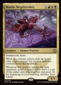Tarkir: Dragonstorm -  Mardu Siegebreaker
