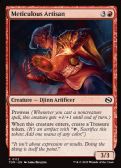 Tarkir: Dragonstorm -  Meticulous Artisan