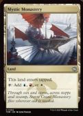 Tarkir: Dragonstorm -  Mystic Monastery