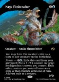 Tarkir: Dragonstorm -  Naga Fleshcrafter