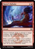 Tarkir: Dragonstorm -  Narset's Rebuke