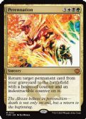 Tarkir: Dragonstorm -  Perennation