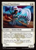Tarkir: Dragonstorm -  Poised Practitioner