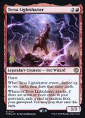 Tarkir: Dragonstorm Promos -  Tersa Lightshatter