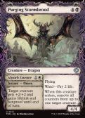 Tarkir: Dragonstorm -  Purging Stormbrood // Absorb Essence