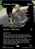 Tarkir: Dragonstorm -  Severance Priest
