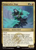 Tarkir: Dragonstorm -  Songcrafter Mage