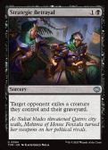 Tarkir: Dragonstorm -  Strategic Betrayal