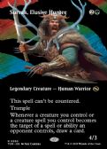 Tarkir: Dragonstorm -  Surrak, Elusive Hunter