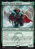 Tarkir: Dragonstorm -  Surrak, Elusive Hunter