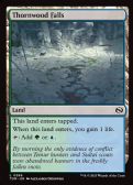 Tarkir: Dragonstorm -  Thornwood Falls