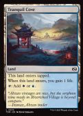 Tarkir: Dragonstorm -  Tranquil Cove
