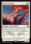 Tarkir: Dragonstorm -  Voice of Victory