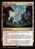Tarkir: Dragonstorm -  Windcrag Siege