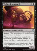 Tarkir: Dragonstorm -  Yathan Tombguard