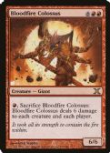 Tenth Edition -  Bloodfire Colossus