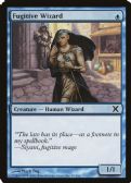 Tenth Edition -  Fugitive Wizard