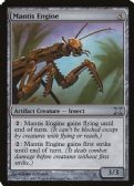Tenth Edition -  Mantis Engine