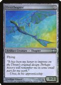 Tenth Edition -  Ornithopter