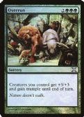 Tenth Edition -  Overrun