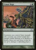 Tenth Edition -  Primal Rage
