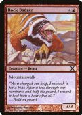 Tenth Edition -  Rock Badger