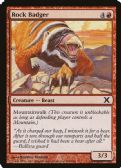 Tenth Edition -  Rock Badger