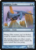 Tenth Edition -  Snapping Drake