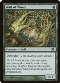 Tenth Edition -  Wall of Wood