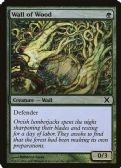 Tenth Edition -  Wall of Wood