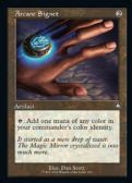 The Brothers' War Commander -  Arcane Signet