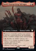 The Brothers' War Commander -  Farid, Enterprising Salvager