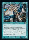 The Brothers' War Commander -  Sharding Sphinx