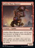 The Brothers' War -  Goblin Blast-Runner