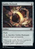 The Brothers' War -  Goblin Firebomb