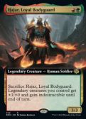 The Brothers' War -  Hajar, Loyal Bodyguard