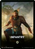 The Brothers' War Jumpstart Front Cards -  Infantry