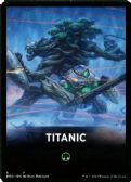 The Brothers' War Jumpstart Front Cards -  Titanic